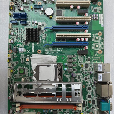 研华原装ASMB784G2工控机主板成色新—议价