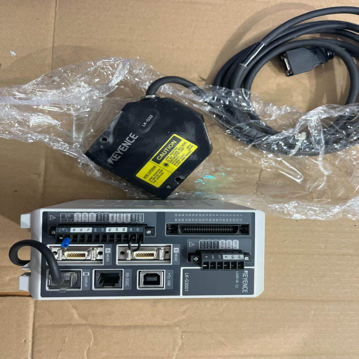 询价~基恩士激光控制器 LK-G3001 LK-G32