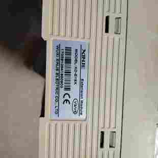 E16YR两个 E16XXD 咨询 信捷扩展模块XD