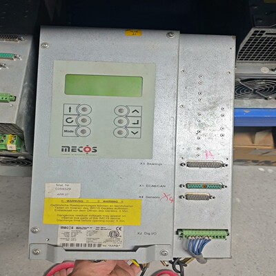 （洋洋设备）MECOS变频器IMC15