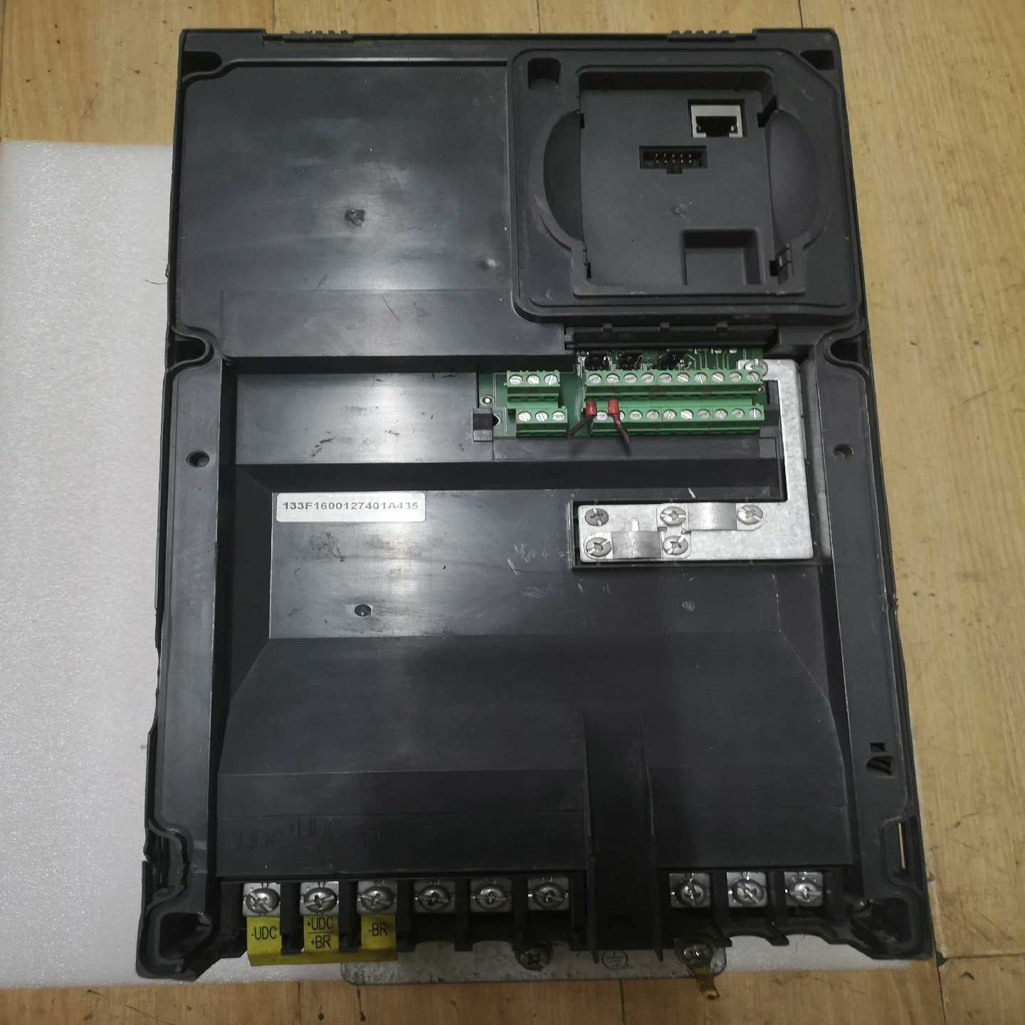 海利普HLP-SK190变频器，22KW，拆机实物拍摄，需要--议价商品