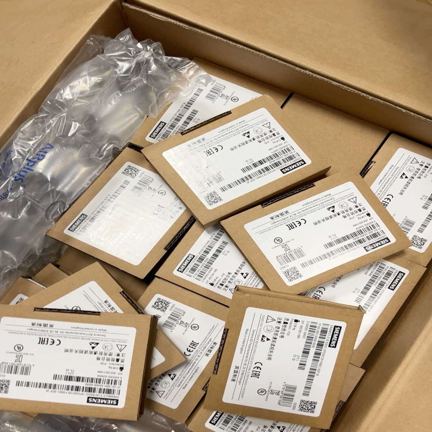 【议价】6SL3055-0AA00-4BA0面板议价适用