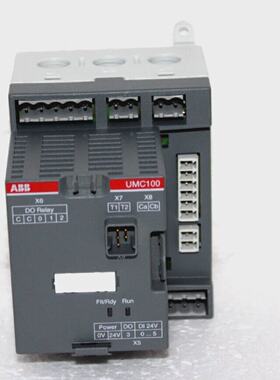 ABB 1SAJ530000R0100 UMC100.3 DC Intelligent Motor Controller