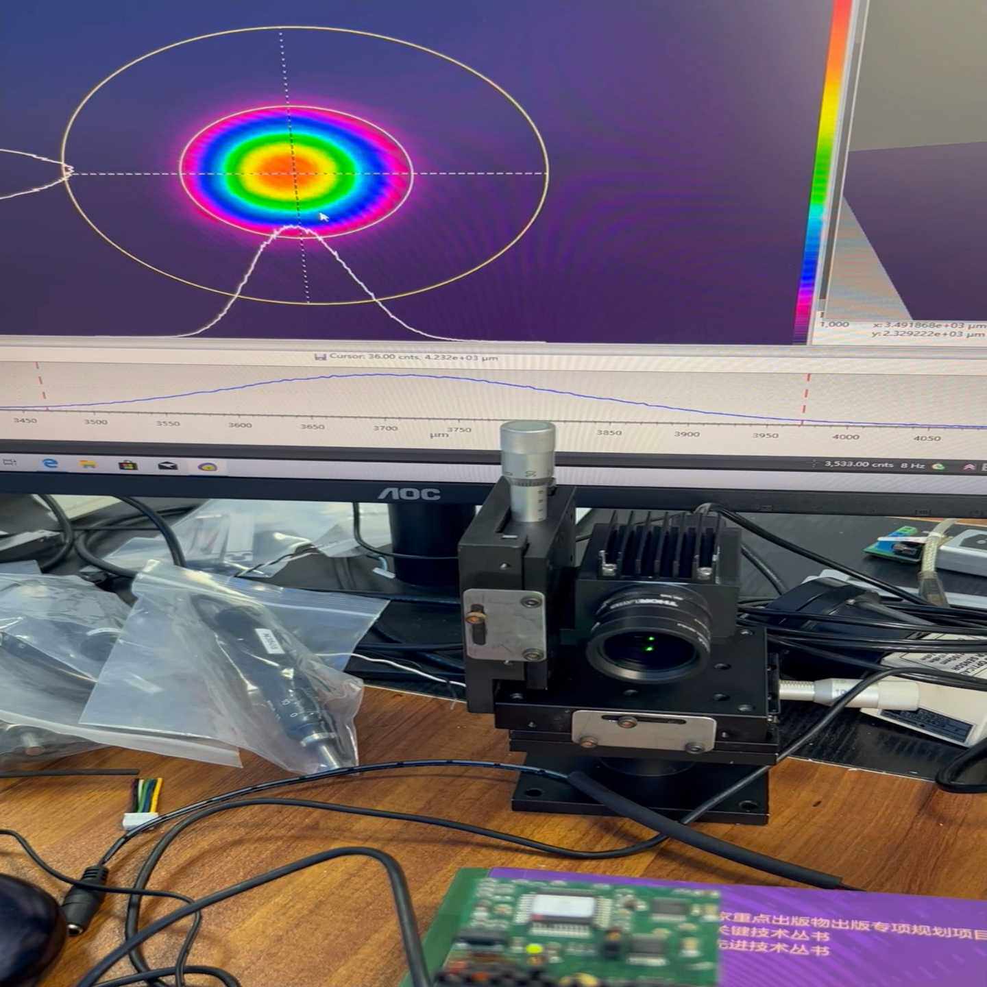 compass115M-1010mw绿激光器，cw，单询价