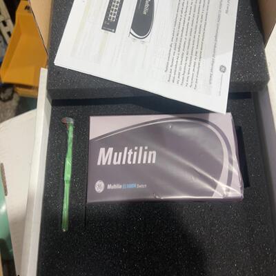 MultiLink ML1600N交换机 工业交换~询价