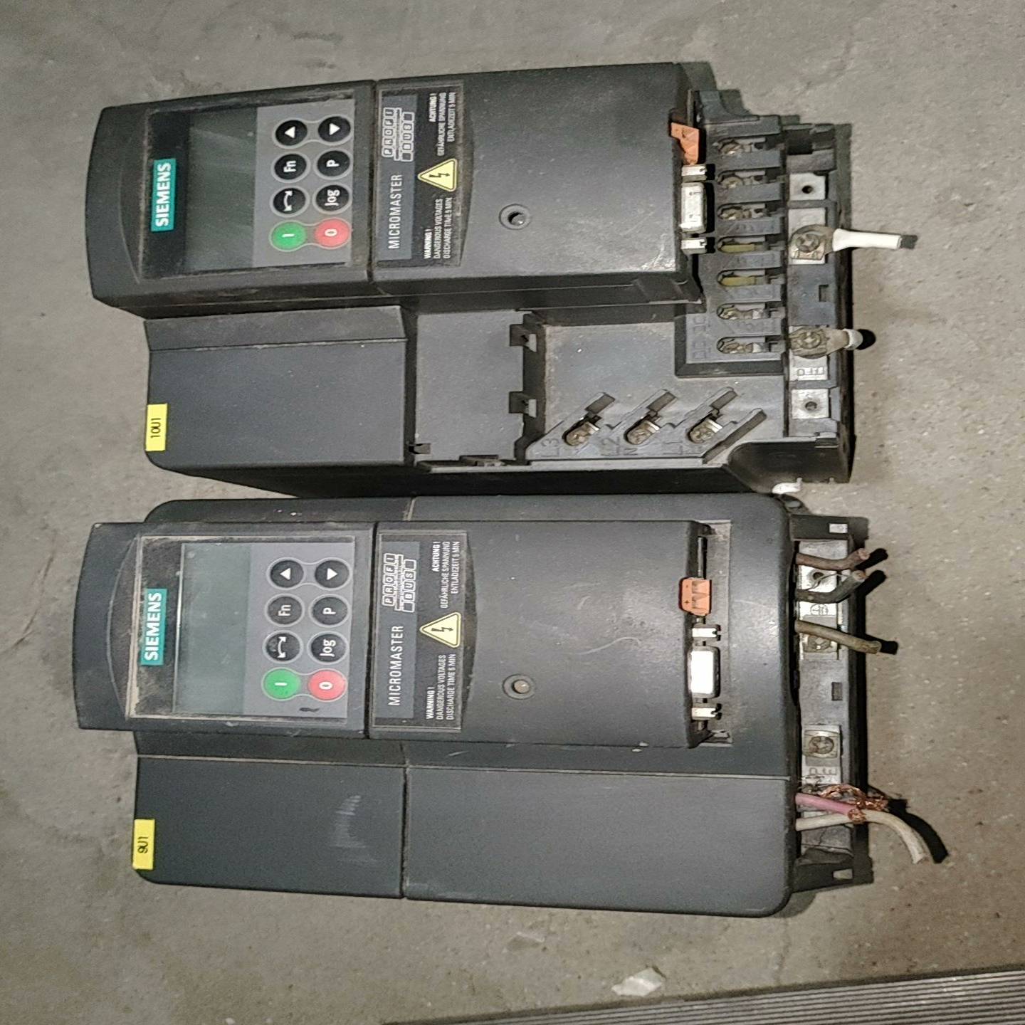 西门子420变频器2.2KW，6SE6420-2UD22-2--议价商品