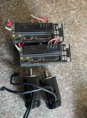 台达驱动电机伺服套装ASDB2L0421B电机ECM，议价商品