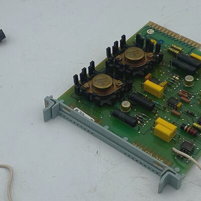 ABB YM321001AN PC Board Type QH743 YM321001AN