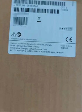议价6Es72881Sr400Aa0  Module With Complete Accessories适用