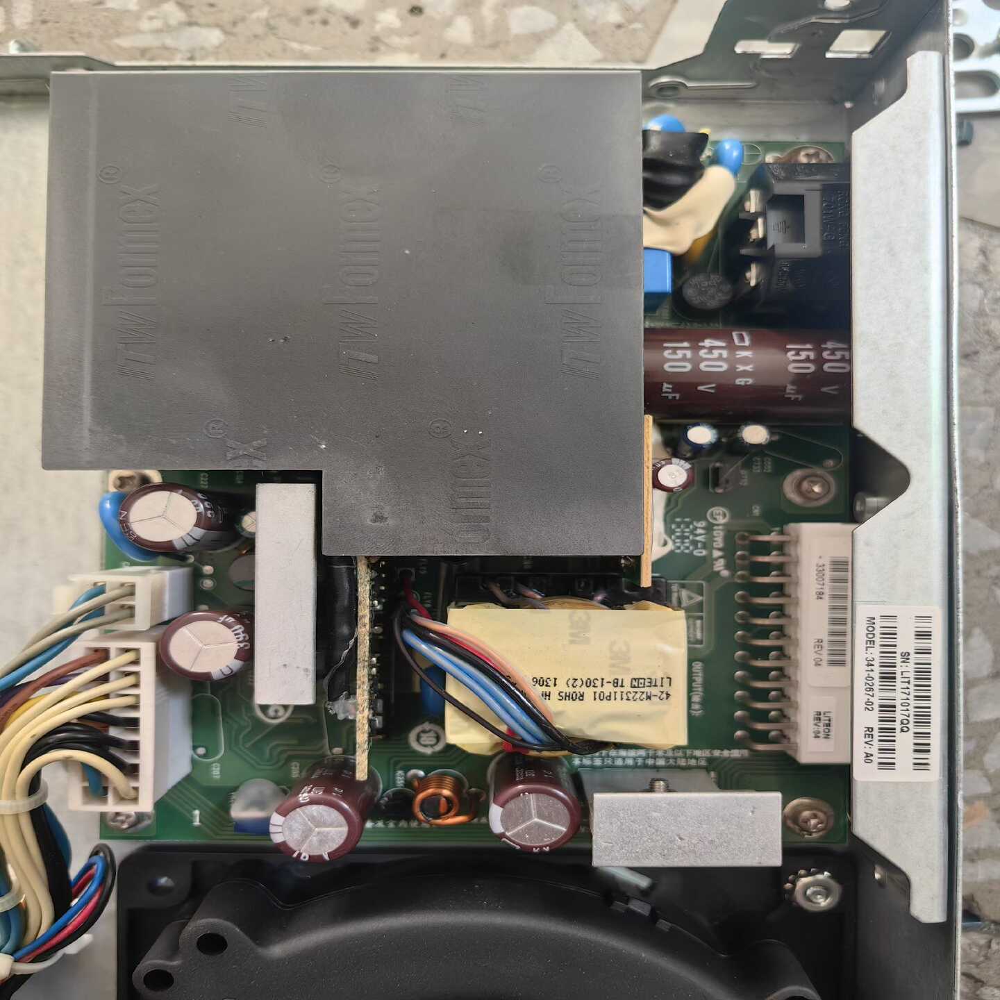 【议价】341-0267-01，341-0267-02WS-C29适用