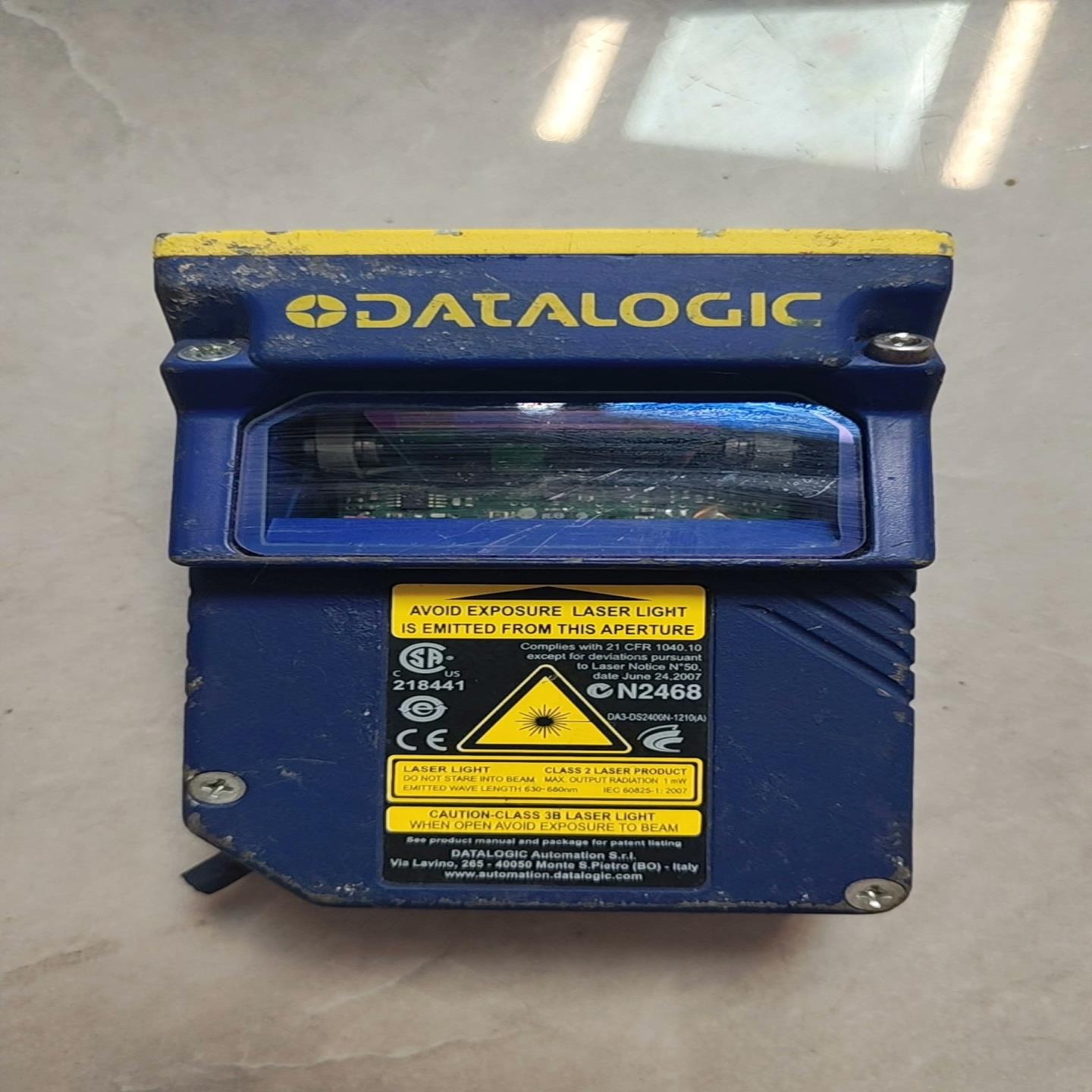 咨询-Datalogic得利捷读码器OM2000N实物如图