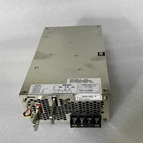 九成新TDK-LAMBDA HWS1500-6 6V250A~询价