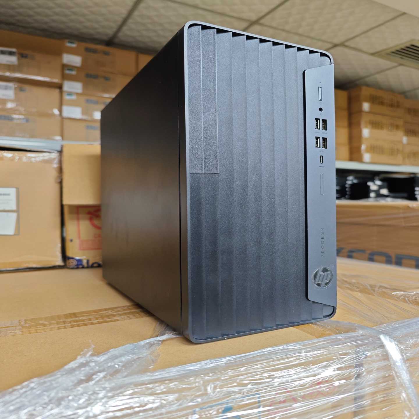 全新惠普ProDesk800G8MT塔式商用办公台式--议价商品