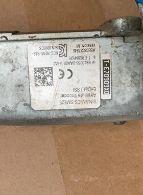 西门子伺服电机网口插头6SL30550AA005HA3一，议价商品