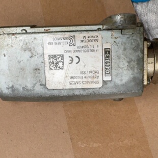 西门子伺服电机网口插头6SL30550AA005HA3一 议价商品