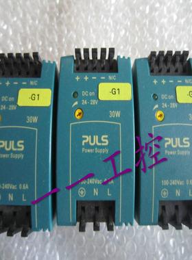 二手正品普尔世原装PULS电源 ML30100 ML30100