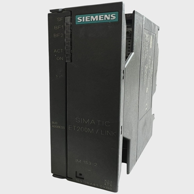 SiemensSimaticS7Et200M6ES7153-2BA81-0XB0ConnexionIM15