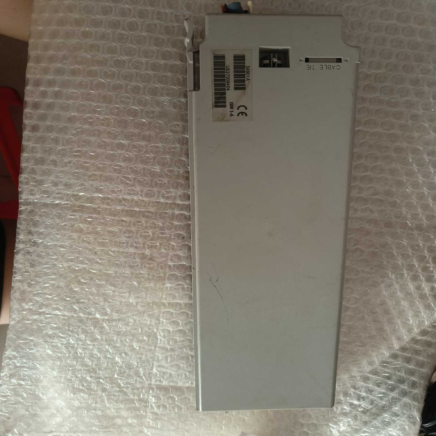 【议价】hp34901A测试卡，温度，电压，电流，电阻采集卡，数据采