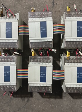 寻I信捷PLC扩展型号XCE4DA成色新装机无忧议价拍