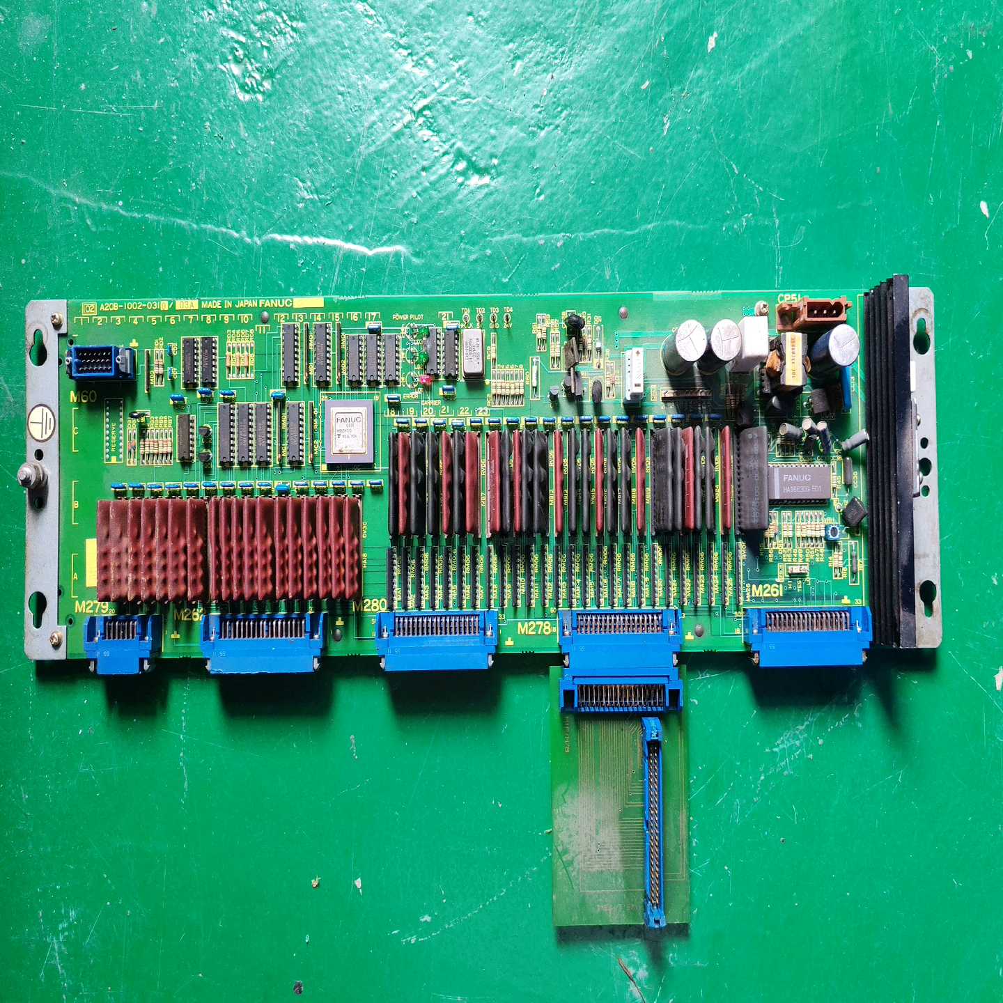 发那科A20B-1002-0310/04A--议价商品