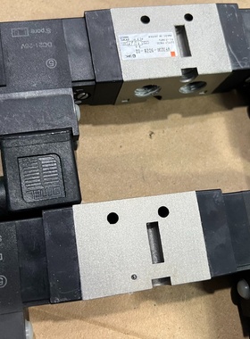 正品SMCVF32305DZB02双线圈电磁阀二