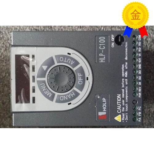 议价HLP-C1000D7523P   HLP-C100 0.75KW 220V  HLPC1000D7523全