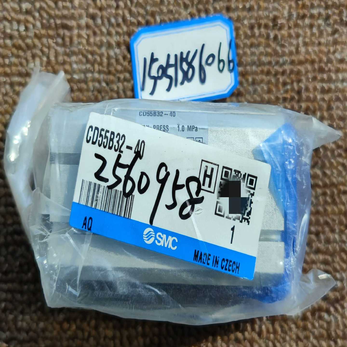 询价SMC气缸CD55B32-40