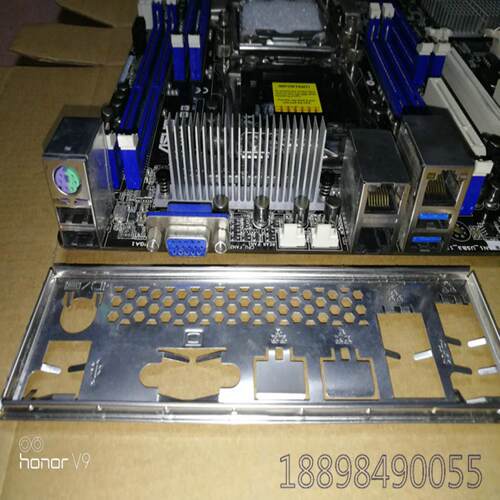 Asus华硕 Z10PA-D8 C612  2011 X99 双路服务器主板 2600v3 v4