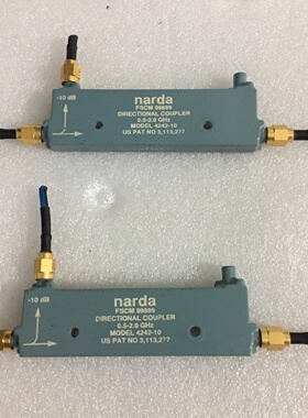 Narda424210耦合器