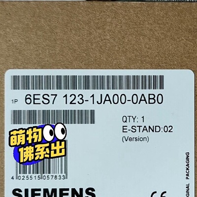 议价6Es71231Ja000Ab0 6Es7 1231J适用