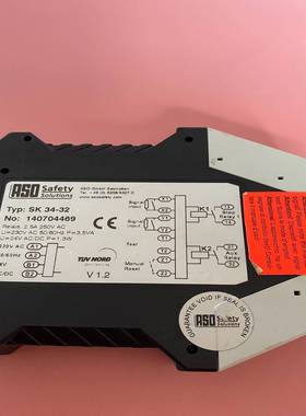 ASO安全继电器TPY:SK34-32继电器ELMON适用