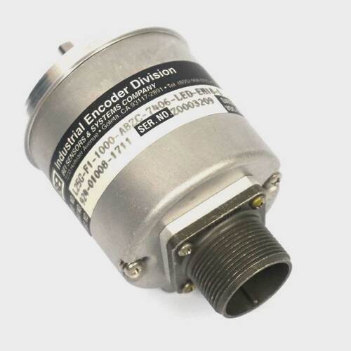 NEW BEI SENSORS L25GF11000ABZC7406LEDEM16S ENCODER