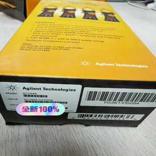 支持 询价 Agilent U1194A手持钳形表 未开封