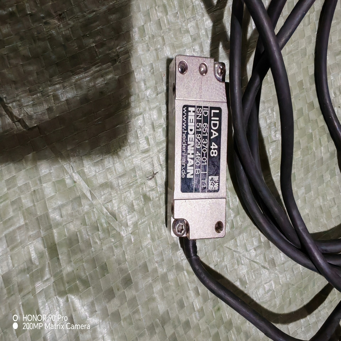 海德汉读数头LIDA48成色如图，联系询价