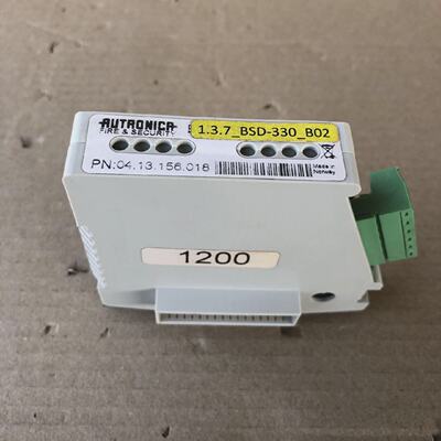 Autronica BSS310A Leistung Angebot Modul