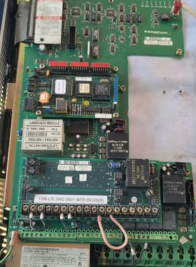 议价AB罗克韦尔变频器1336FB030AAEN二手拆机