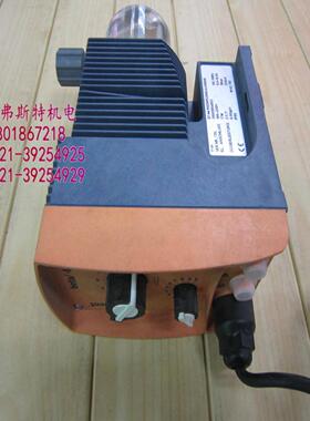 二手正品PROMINENT原装 计量泵BT4A1602 BT4A1602NPE200UA410000