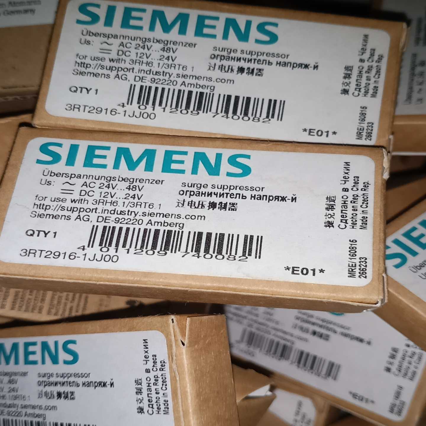 过电压抑制器3RT2916-1JJ00询价