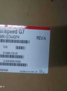 【星慕电子】安川变频器CIMR-G7A40P4 CIMR-G7A40P7