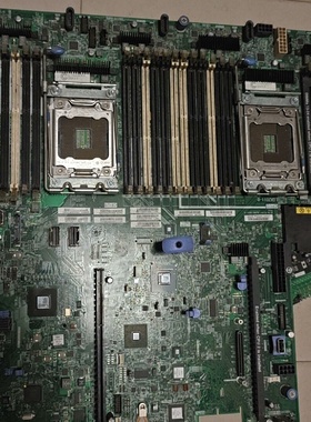 原装IBMX3650M4服务器主板00W26710议价