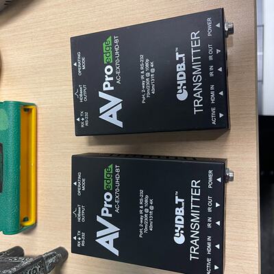 《议价》AVproedge视频延长器ACEX70UHDBT