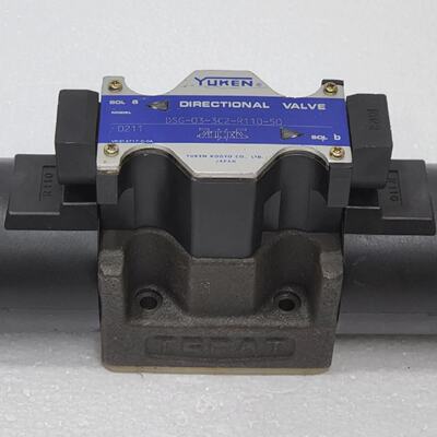 YUKEN DSG033C2R11050 Vanne Directionnelle Actionne Par Solno