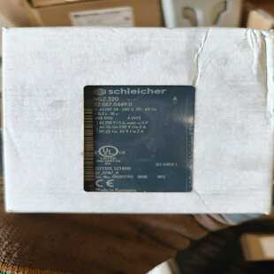 schleicher继电器NGZ320R2.067.044询价