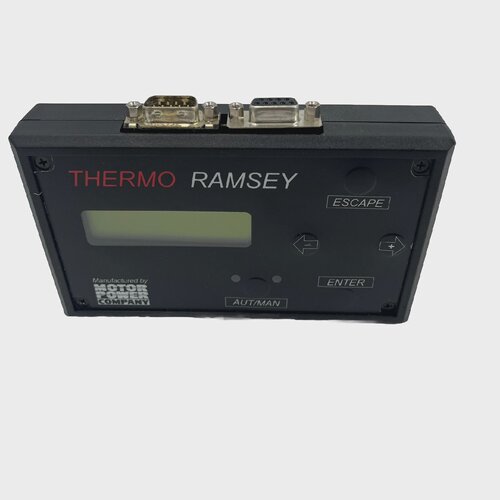 MOTOR POWER COMPANY THERMO RAMSEY CONVEYOR CONTROLLER USED