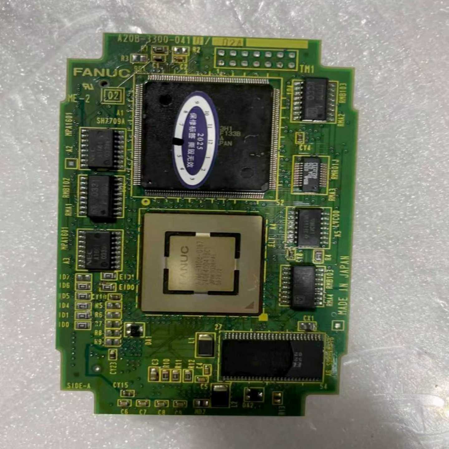 FANUC发那科显卡A20B-3300-0410/02A，日--议价商品