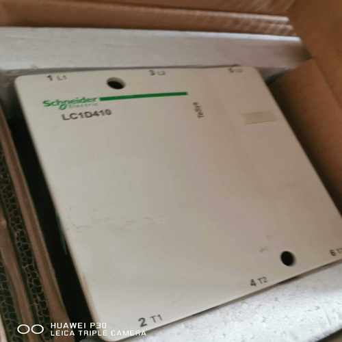 议价施耐德接触器LC1D410M7C  220V正品全新原装，数