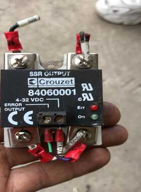 法国高诺斯SSR固态继电器84060001询价