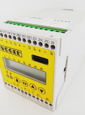 Vogel LC3000E  471 IGZ 5120 Steuergert 100120VAC  200240VAC