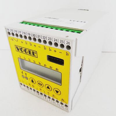 Vogel LC3000E  471 IGZ 5120 Steuergert 100120VAC  200240VAC