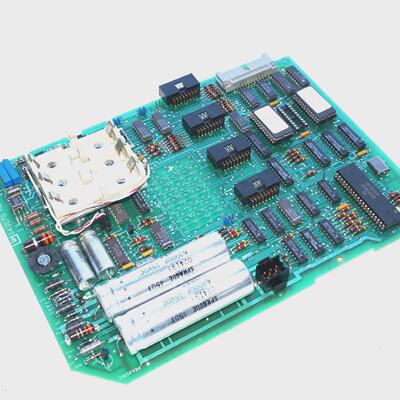 NEW LEEDS  NORTHRUP 043075 CONTROLLER BOARD